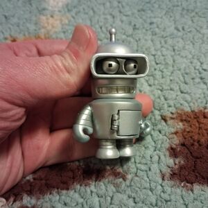Bender Figurine